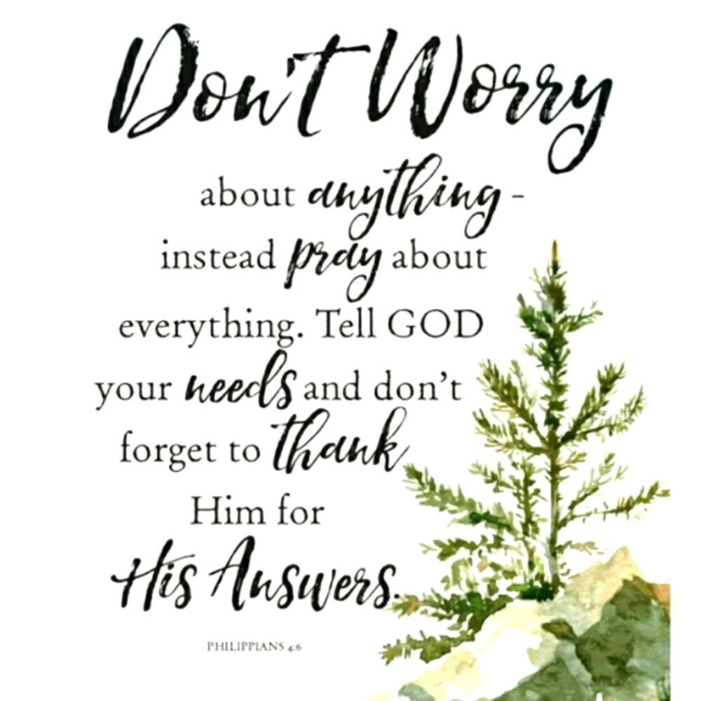 FREE Giving Prayers